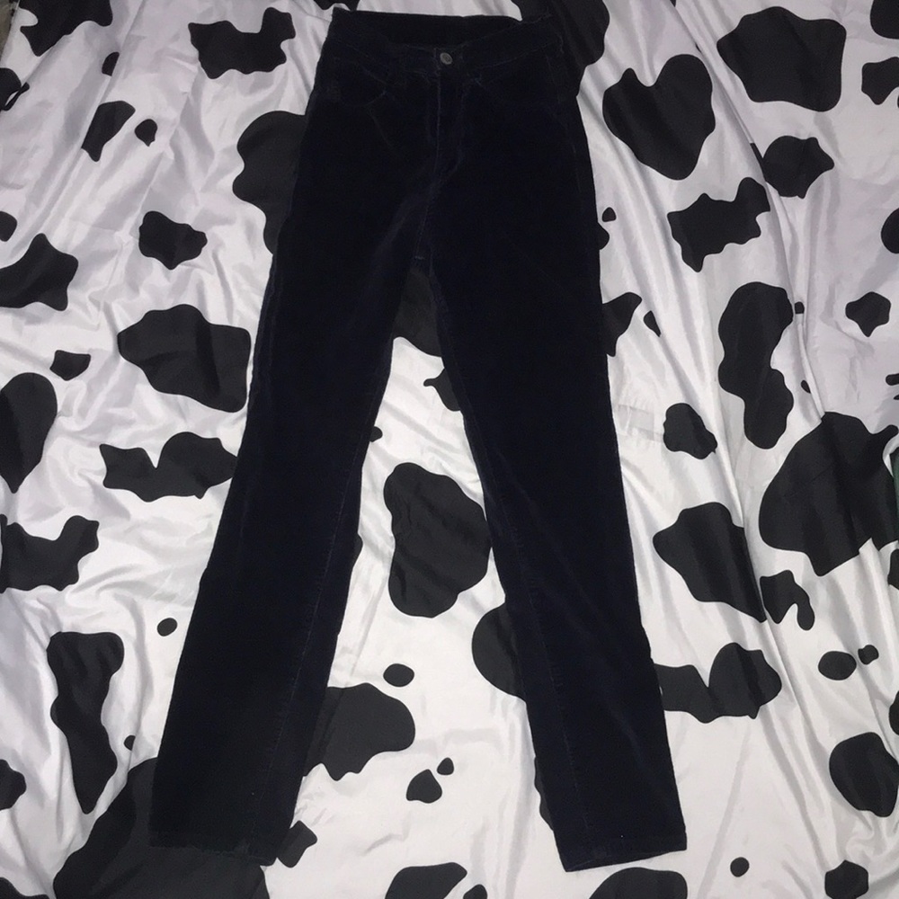 Brandy Melville Corduroy pants